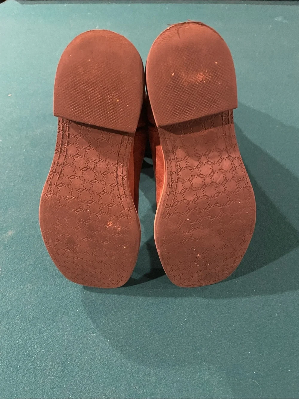 RD Style Kids Two-Tone Brown & Blue Western Boots